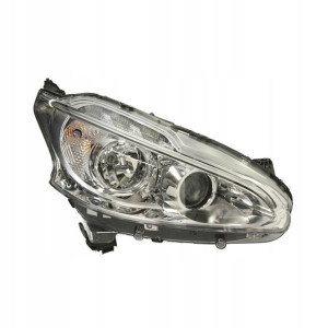 Reflektor Lampa P PEUGEOT 208, 208 I 03.12-06.15 V