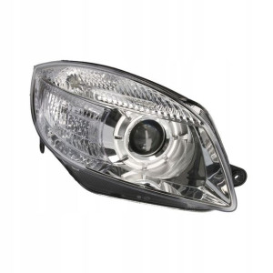 Reflektor Lampa P SKODA FABIA II, ROOMSTER, ROOMST