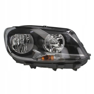 Reflektor Lampa P VW CADDY, TOURAN 05.10-05.15 MAG