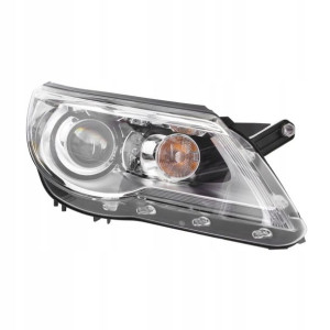 Reflektor Lampa P VW TIGUAN HELLA 1ZS009 549-221 (