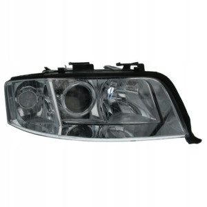 Reflektor P Audi A6 01.97-01.05 Depo 441-1194r-ldh