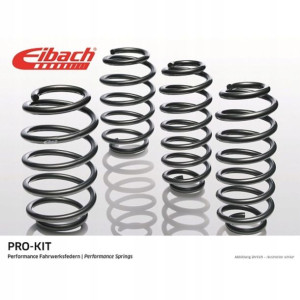 Sprężyny EIBACH PRO KIT VW Golf VII R BA5