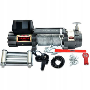 Wyciągarka DRAGON WINCH Highlander 12000 DWH12000H