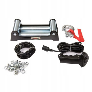 Wyciągarka Off Road Maverick 13000lb DRAGON WINCH