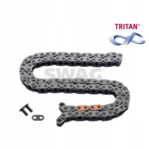 Łańcuch rozrządu MERCEDES A W176, B W246, W242, C