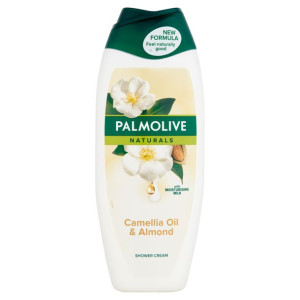 Palmolive Żel pod prysznic camellia & almond 500ml