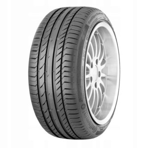 2x CONTINENTAL 255/50R19 103Y ContiSportContact 5