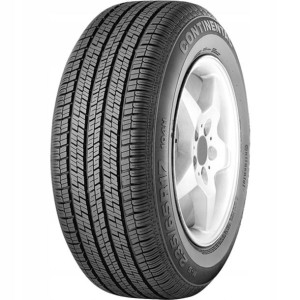 2x CONTINENTAL 265/60R18 110H 4x4Contact FR MO let