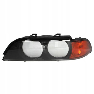 Klosz Szkło reflektora L BMW 5 11.95-05.04 TYC 20-