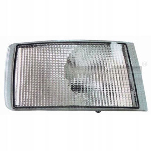 Lampa kierunkowskazu przód L CITROEN JUMPER; FIAT