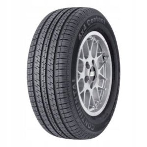 2x CONTINENTAL 275/55R19 111V 4x4Contact FR MO let