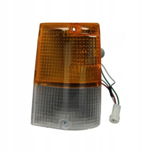 Lampa kierunkowskazu przód L MITSUBISHI PAJERO 12.