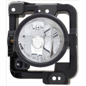 Lampa przeciwmgielna L HONDA ACCORD VIII 07.08- TY
