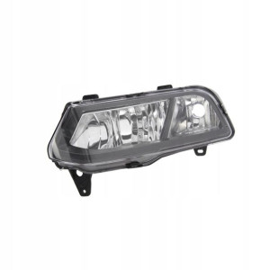 Lampa przeciwmgielna L VW POLO 06.09- TYC 19-12332