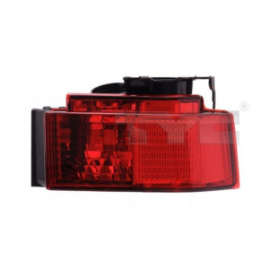 Lampa przeciwmgielna tył OPEL MERIVA 05.03-01.06 T
