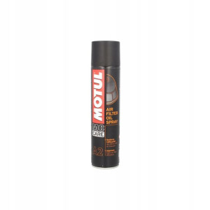 MOTUL Air Filter Spray A2 400 ml olej do filtrów