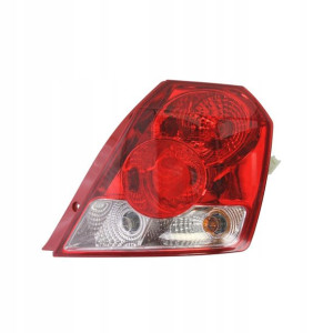 Lampa Tył P Chevrolet Aveo; Daewoo Kalos Hatchback