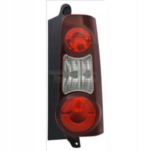 Lampa Tył P Citroen Berlingo; Peugeot Partner, Par