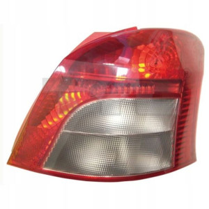 Lampa Tył P Toyota Yaris Hatchback 01.05-11.10 Tyc