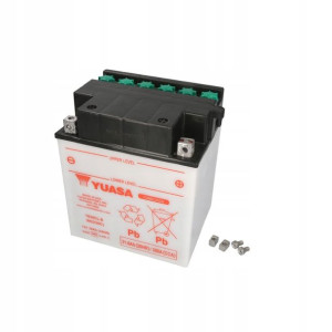 Akumulator YUASA 12V 30Ah 300A P+ YB30CL-B