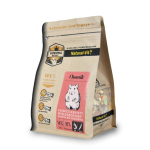 Mieszanka Korona Natury - Chomik 750g
