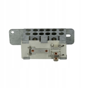 Rezystor Opornik dmuchawy FORD TRANSIT 1.6/2.0/2.5