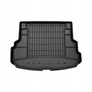 Mata do bagażnika 3D MERCEDES GLK (X204) SUV 06.08