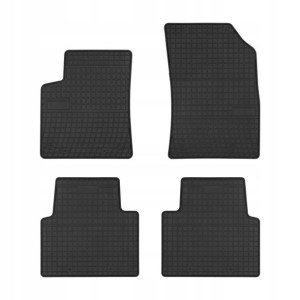 Dywaniki podłogowe OPEL CROSSLAND X 03.17- FROGUM
