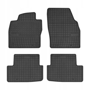 Dywaniki podłogowe SEAT IBIZA V; VW POLO 01.17- FR