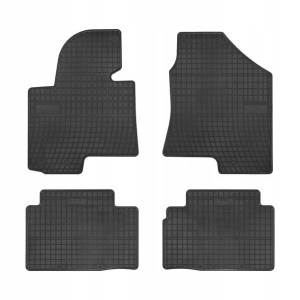 HYUNDAI IX35; KIA SPORTAGE 01.10- suv dywaniki gum
