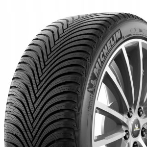 2x MICHELIN 225/45R17 91V Alpin 5 FR ZP zimowe