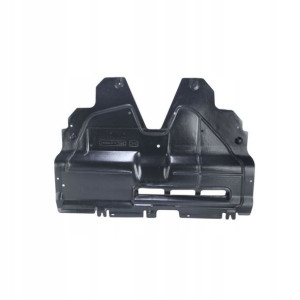 Osłona pod silnik PEUGEOT 206, 206+ 09.98-12.12 RE