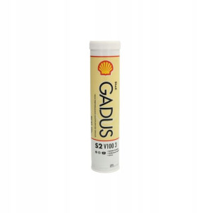 Smar do łożysk SHELL Gadus S2 V100 3, 400 g