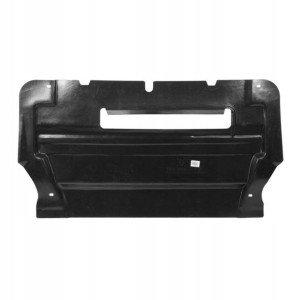 Osłona pod skrzynię PEUGEOT 406 10.95-04.04 REZAW-