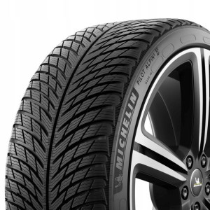 2x MICHELIN 235/45R19 99V Pilot Alpin 5 XL FR zimo