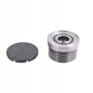 Koło pasowe alternatora BMW 1 E81 1 E82, 1 E87, 1