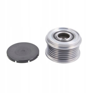 Koło pasowe alternatora BMW 1 F20 3 E90, 3 E91, 3