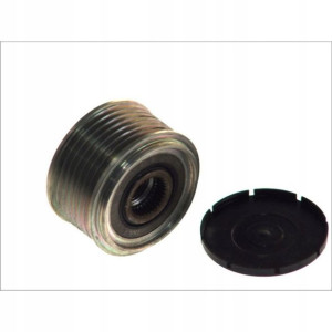 Koło pasowe alternatora FORD TRANSIT 2.4D 01.00-05