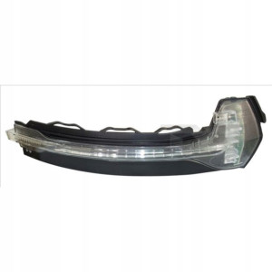 Lampa kierunkowskazu w lusterku L AUDI A3 04.12- T