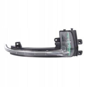 Lampa kierunkowskazu w lusterku P AUDI A3, A4, A5