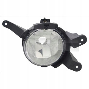 Lampa przeciwmgielna L CHEVROLET CRUZE 05.09- TYC