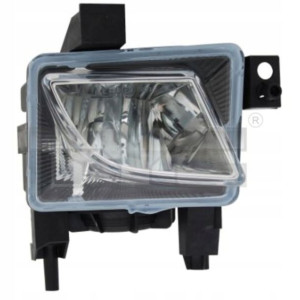 Lampa przeciwmgielna L OPEL VECTRA C, VECTRA C GTS