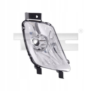 Lampa przeciwmgielna L PEUGEOT 308 CC, 308 I, 308