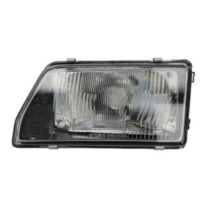 Reflektor Lampa L FIAT CINQUECENTO 07.91-07.99 DEP