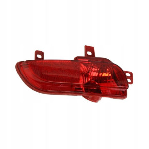 Lampa przeciwmgielna tył L PEUGEOT 207 02.06-06.09