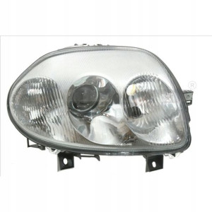 Reflektor Lampa L RENAULT CLIO, THALIA 02.98-06.01