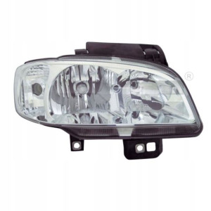 Reflektor Lampa L SEAT CORDOBA, IBIZA 06.99-12.02