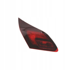 Lampa tył L OPEL ASTRA Hatchback 12.09-09.12 TYC T