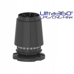 Wkład filtra fazy lotnej Ultra 360 Alex Lpg LPG AL