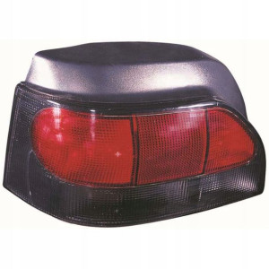 Lampa Tył L Renault Clio 06.94-09.98 Depo 551-1930